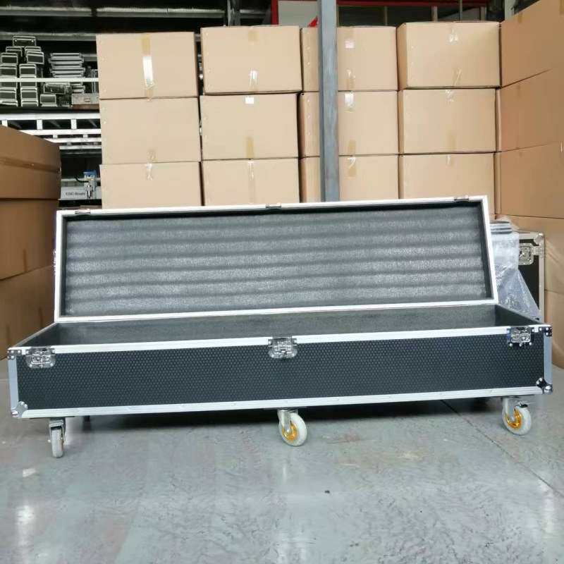KLA探针台防震专用 滚动冲击防护箱ESD防静电内衬承重150kg