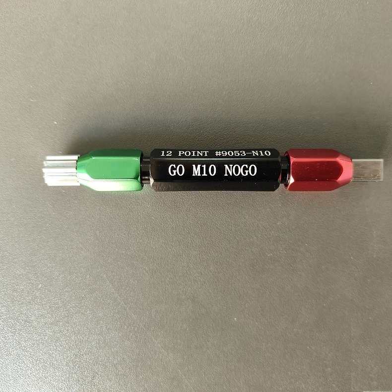 普瑞生螺丝内十二角内十二花通止规插规N6N8N10N12大众汽车标准