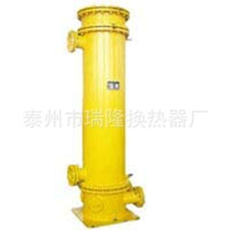 油冷却器 厂家生产2LQFL-A7.2F立式油冷却器 汽车油冷器