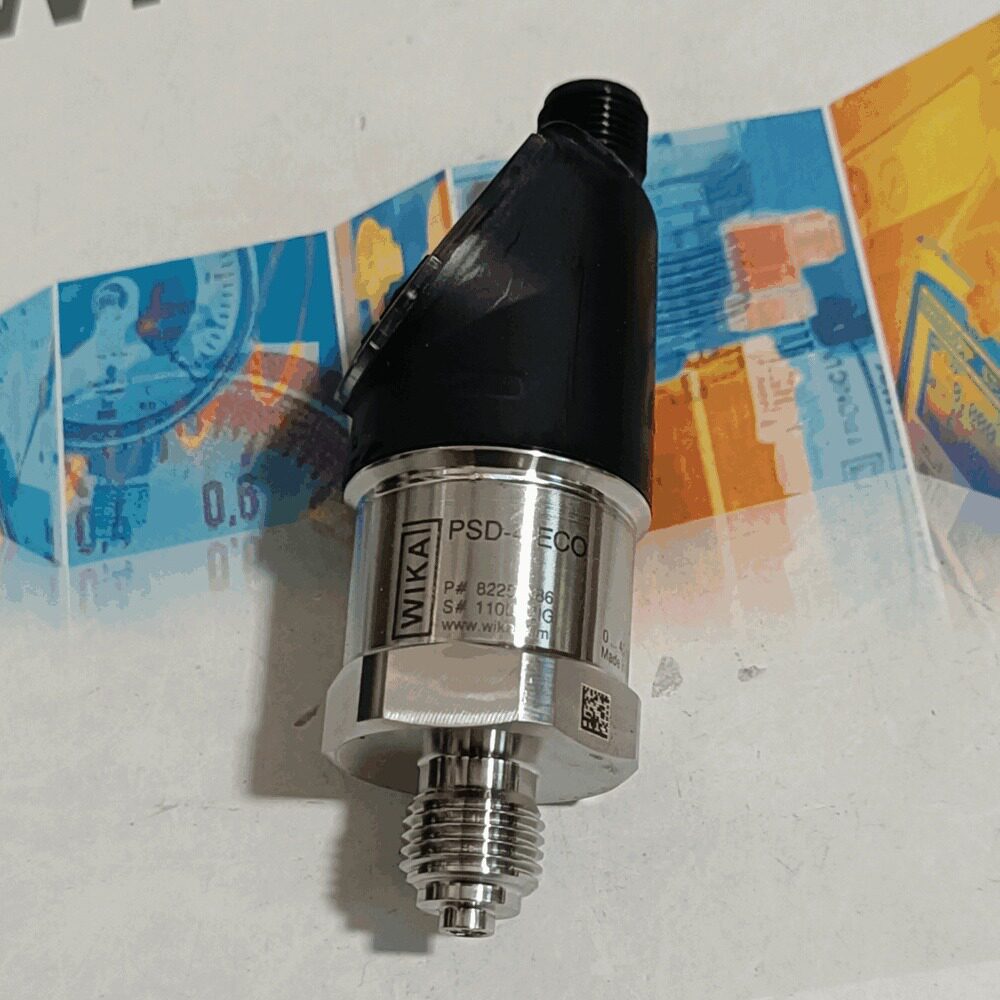 威卡WIKAPSD-4-ECO数显电子压力开关量程25Mpa/4-20mACE\UL认证