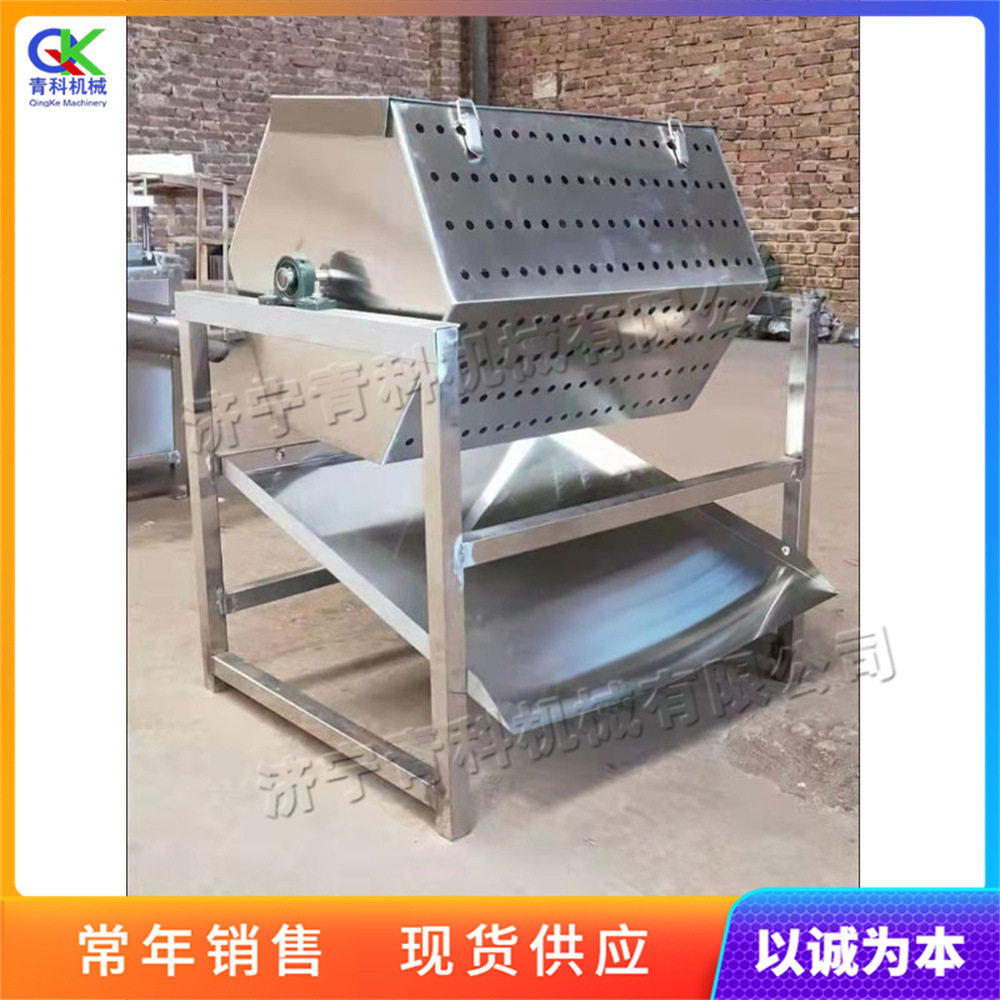 鹧鸪蛋鹌鹑蛋脱壳设备鸡蛋批量扒皮机全自动鸟蛋脱壳处理机