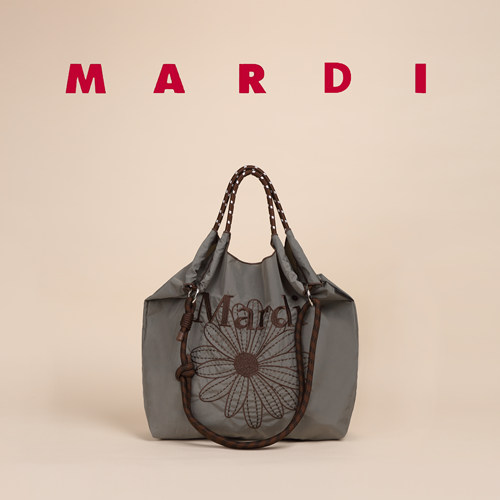 【MARDI官方】时尚新款女款手提单肩包小雏菊大容量包包通勤