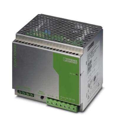 QUINT-PS-100-240AC/24DC/20 -2938620原装菲尼克斯电源