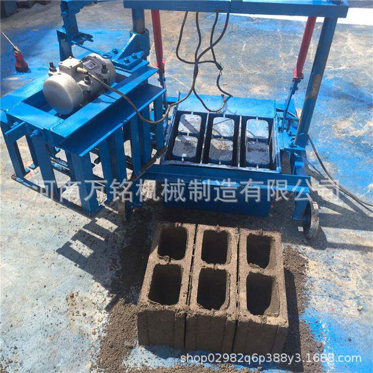 巩义围墙泥墙水泥多孔砖机混凝围墙墙体土加气块机体19砌0x190水
