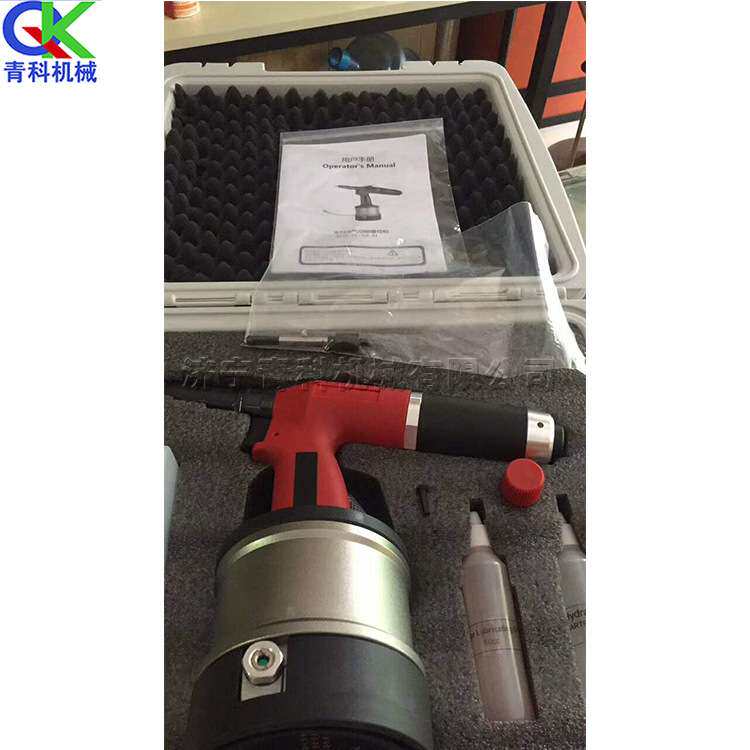 气动液压铆螺母器工程全自动铆钉器便携式不锈钢铆螺母铆接设备