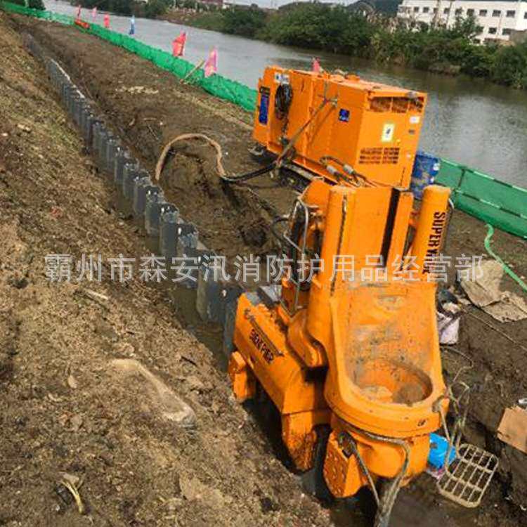 液压式静力压桩设备桩基工程施工液压静力植桩机拔桩机