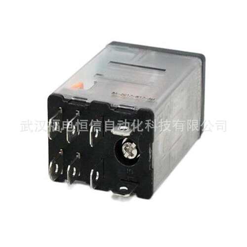 Telemecanique原装RPM功率型中间继电器RPM22BD带灯15A现货2开2闭
