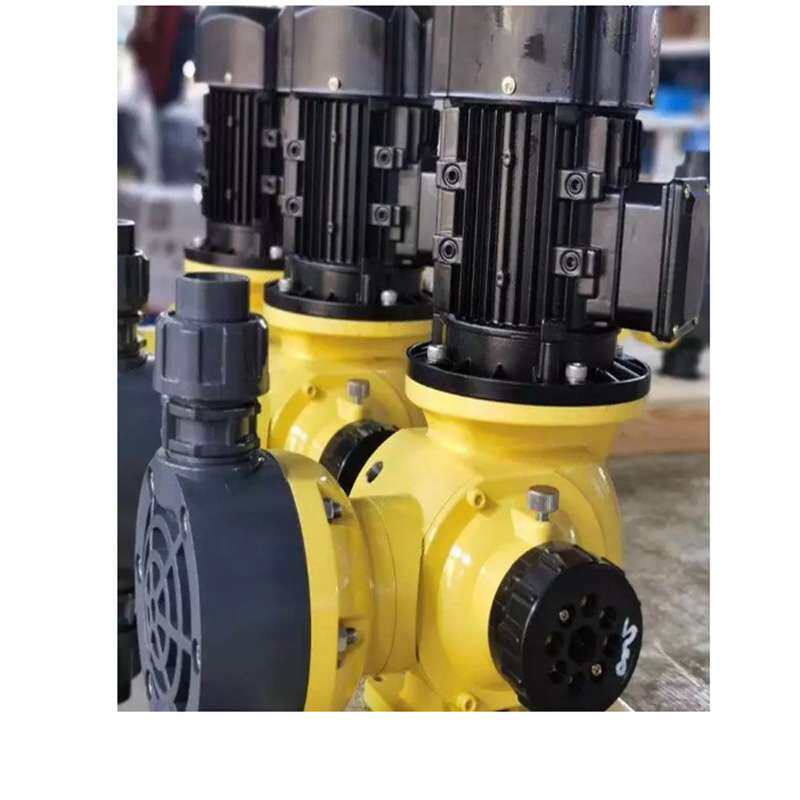 石油计量泵结构简单石油计量泵维修方便重量轻石油计量泵