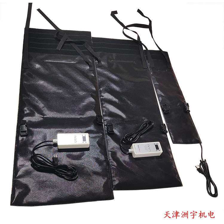 可控温防水防冻保温加热毯鸡鸭饮水桶加热带罐体保温套加热保温罩