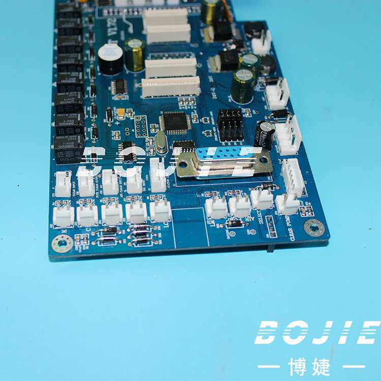图王喷绘机接口板 精工510/1020喷头IO板 图王3308/3306接口板