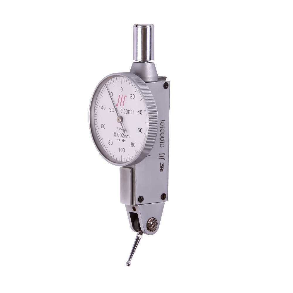 成量 杠杆百分表0-0.8mm 0.01 杠杆千分表0-0.2*0.002 大表盘35mm