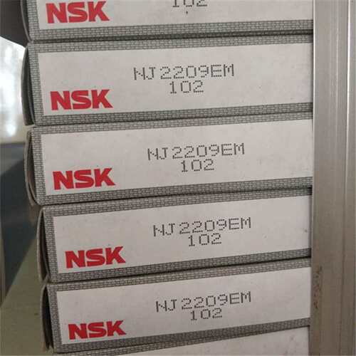 NJ306EM 油膜轴承 NU 307 308 309 310 311 312 313 QJ205 QJ206M