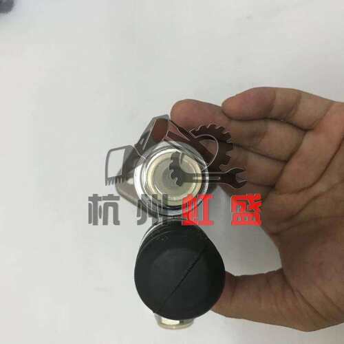 挖掘机手油泵 适用康明斯6BT5.9发动机输油泵 手油泵小松PC200-6