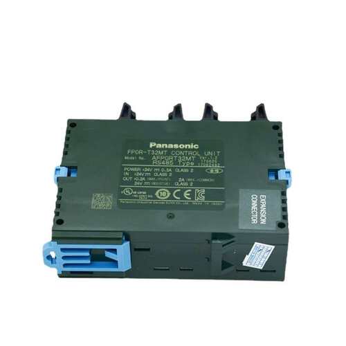 工控元器件可编程控制器PLC AFP0RC16T