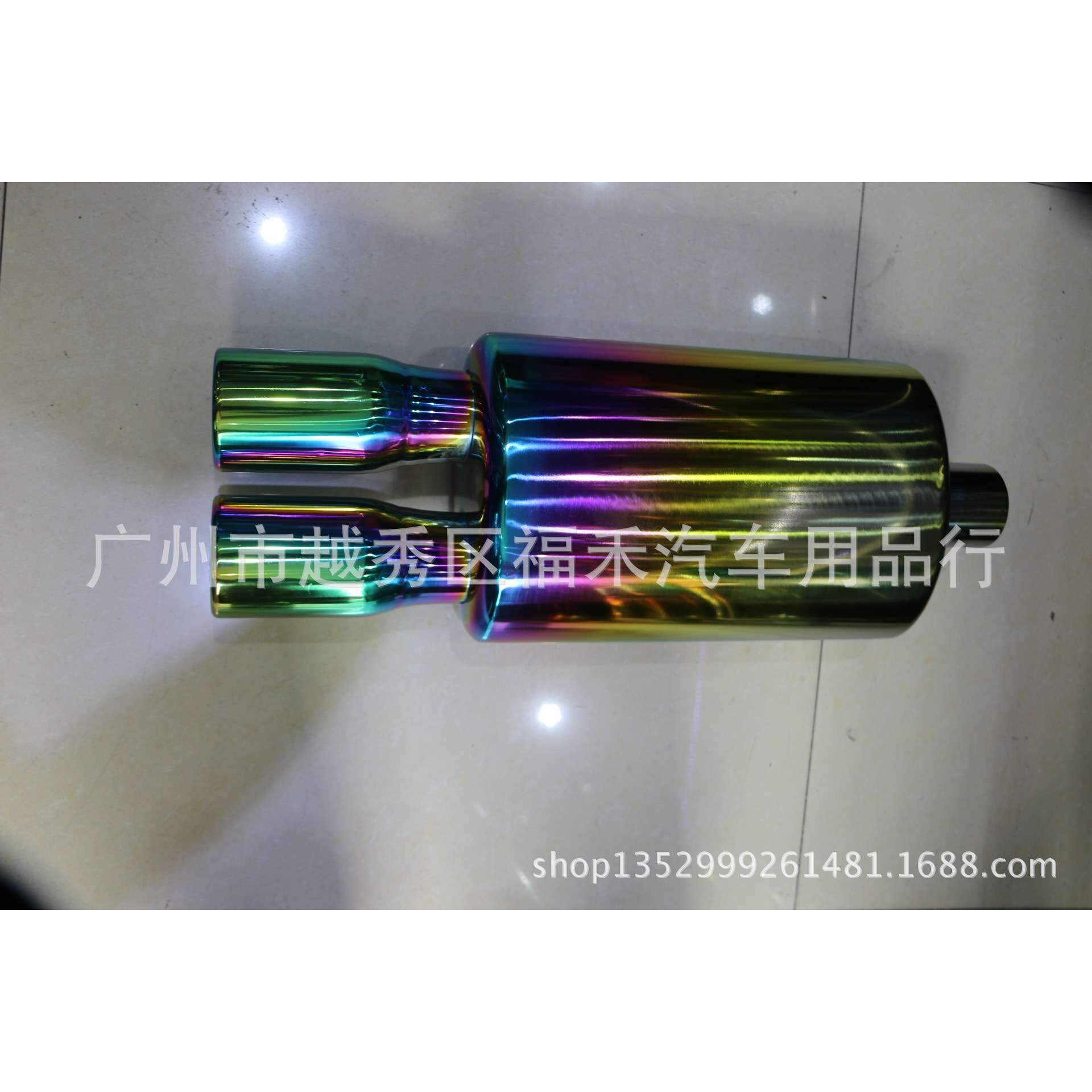 小号不锈钢改装排气管/汽车通用直排管/跑车音排气管/直排鼓