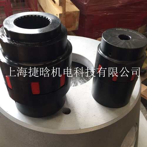 替代德国KTR ROTEX 42 ST 98SHA 1-35/1-35 梅花弹性联轴器