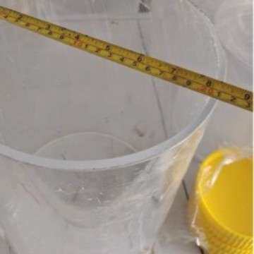润滑泵锂基脂桶盖三一中联徐工泵车配件锂基脂桶盖泵车配件