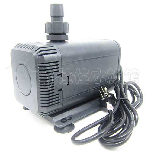 Lifetech强者AP5600超静音家用潜水泵过滤泵鱼缸水族箱抽水泵150W