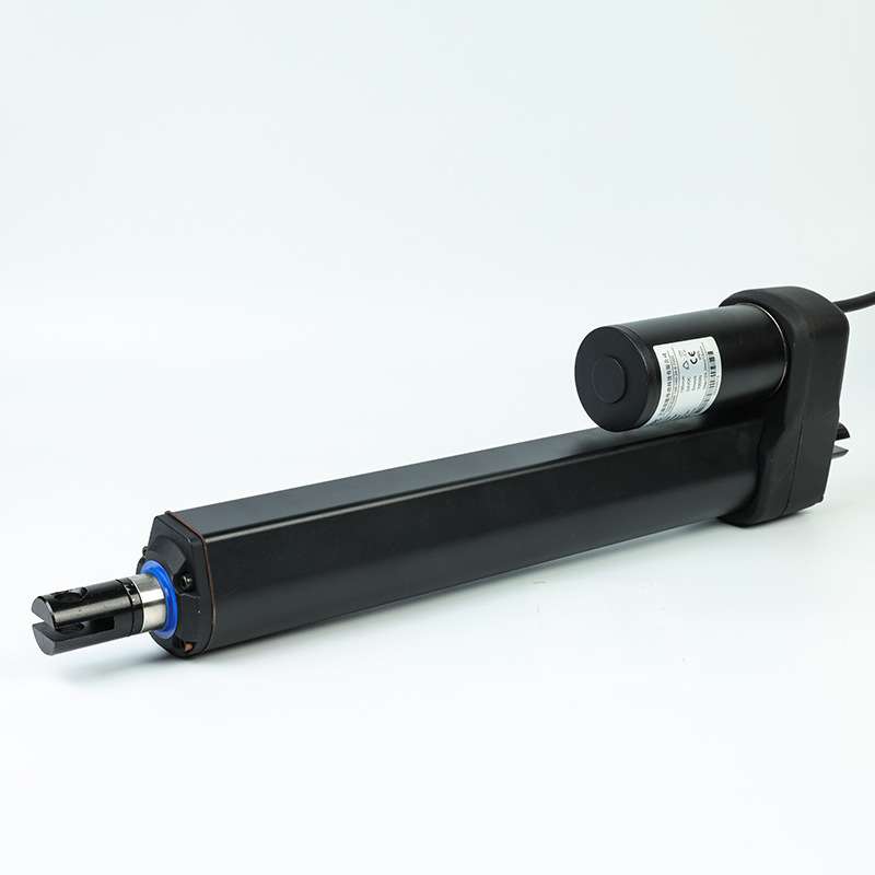 工业电动推杆伸缩杆直流往复推拉电机传动器现货工业电动推杆