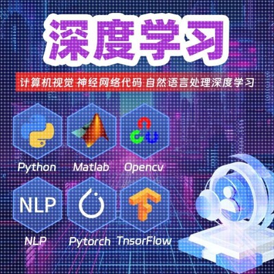 matlab复现simulink仿真图像处理代编程机器学习深度学习神经网络