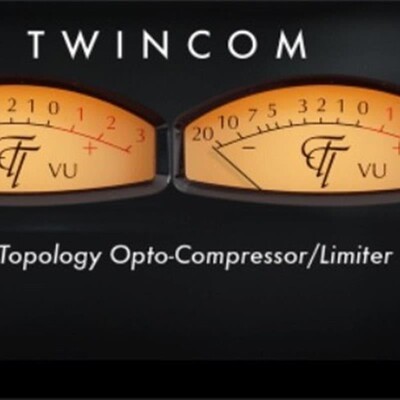 Millennia TCL-2 母带级双子光学压缩硬件模拟插件 win/mac