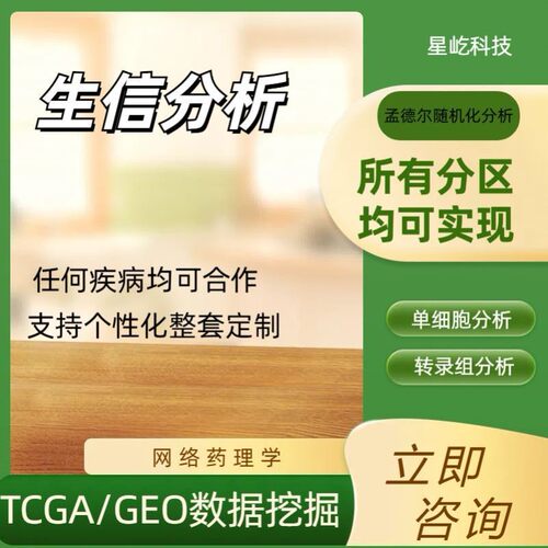 生信分析作图GO KEGG GSEA功能注释通路富集气泡柱状曲线图