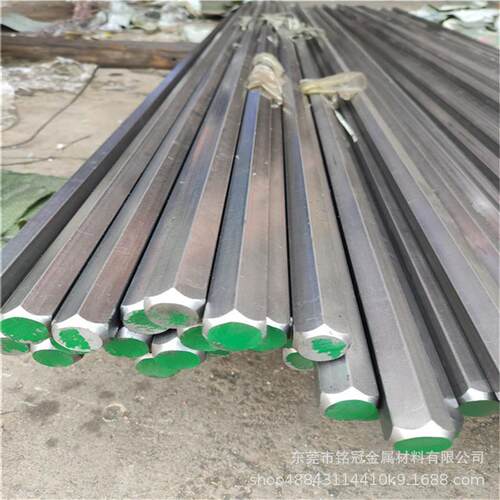 供应钢0CU不锈钢六角棒材H6.5H8.5mm16L不锈钢圆棒