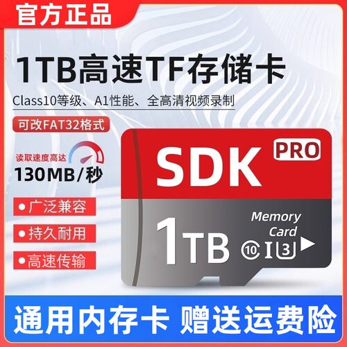 1T内存卡监控摄像头专用s
