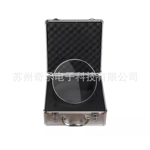 平面平晶Ф30Ф45Ф60Ф100Ф200mm一级平面平晶