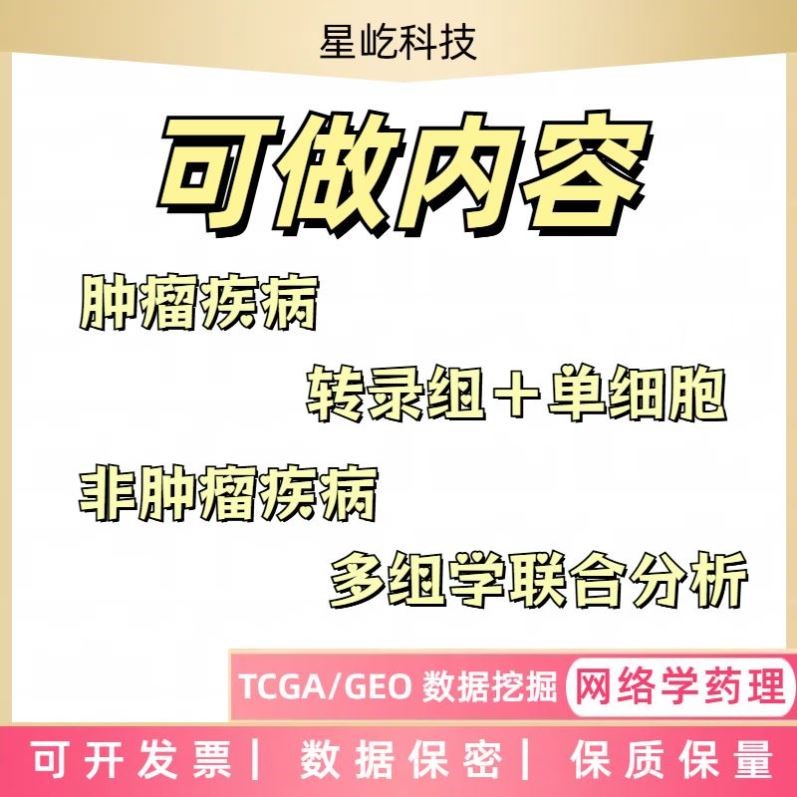 网络药理学,可提供中药成分靶点数据,欢迎咨询