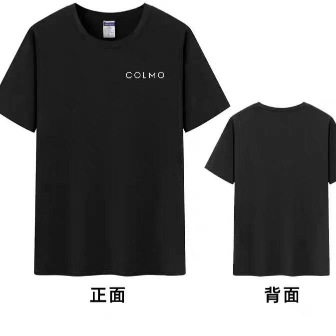 美的工作服定制翻领PLIO衫广告衫团体服活动短袖文化衫工装印logo
