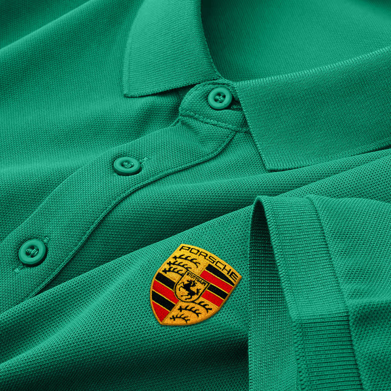 纯棉polo衫工作服定制印logo夏季短袖企业团队文化衫翻领T恤工衣