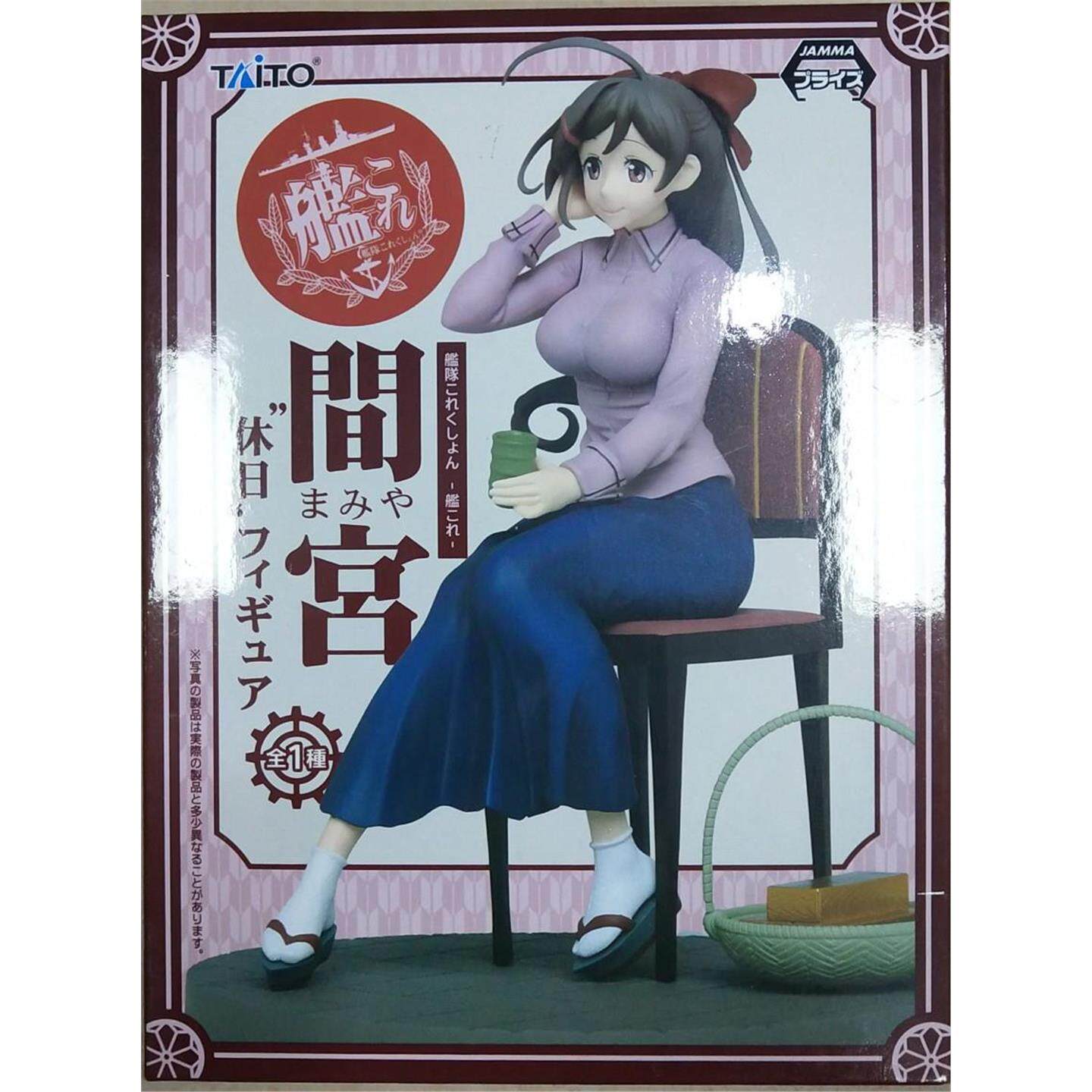 舰队 collection 舰手办/手办景品