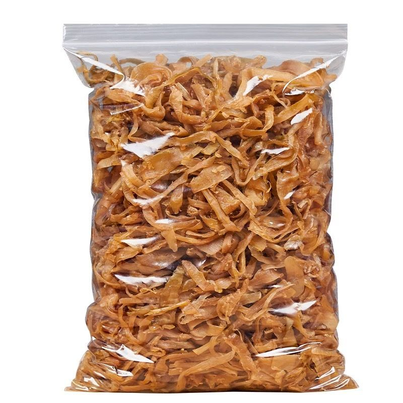笋丝青豆500g水煮多味笋干茴香豆临安风味休闲零食100g