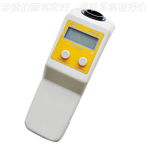 上海昕持瑞便携浊度计高WGZ-1B精度WG式Z-1测B 20B 200B 手式水浊