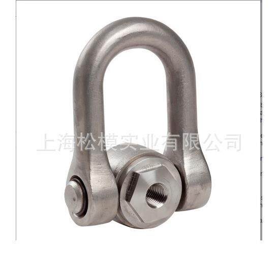 供应法国原装进口卢森堡CODIPRO旋转吊环 SS.FE.DSS M27*3