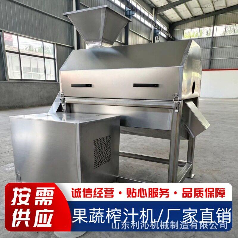 商用果蔬打浆机不锈钢芒果大枣榴莲肉去核打浆机樱桃去核机