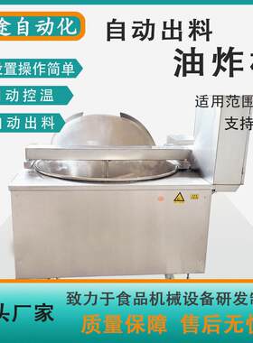 商用电炸锅炸蛋机器小型红薯条原味薯片油炸机螺蛳粉配料油炸锅价