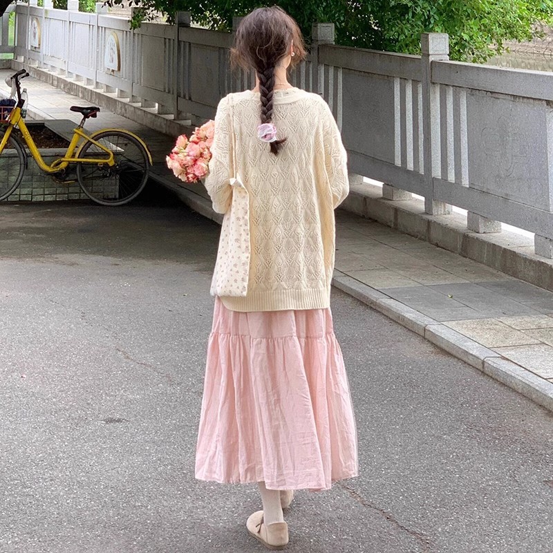 女装春夏秋季2026新款百