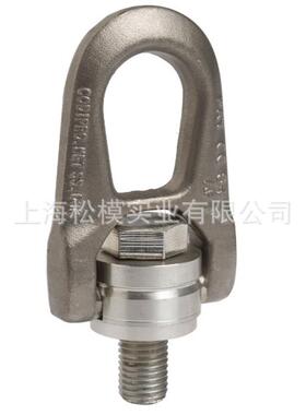 供应法国原装进口卢森堡CODIPRO旋转吊环 SS.DSS M39*4