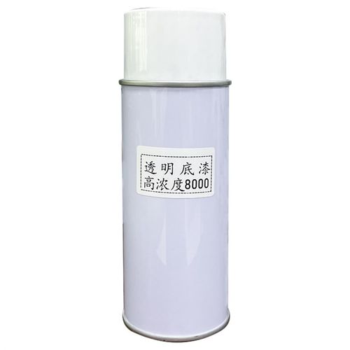家具木器维修补漆翻新改色漆水性自喷漆地板木门底漆8000手摇漆面