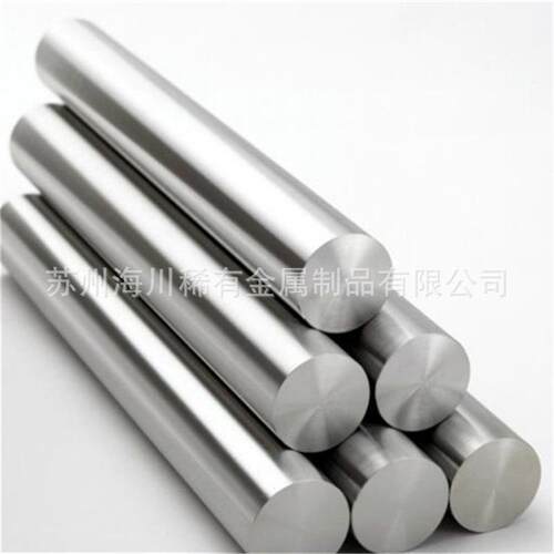 加工TC4钛合金板Ti-6Al-4V纯钛TA1TA2光亮研磨棒尺寸可零切