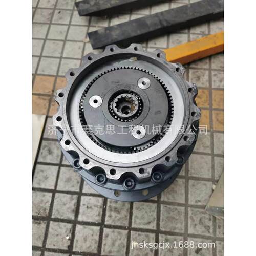 适用于杰西博JS210LC/JS220LC挖掘机回转减速机