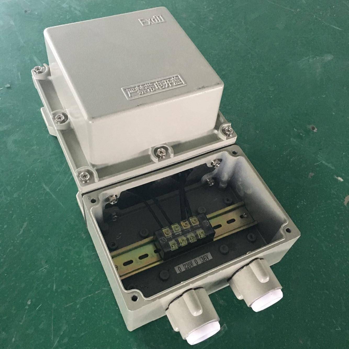 供应BBK-500VA防爆行灯变压器相AC220V输出电压相DC12V36
