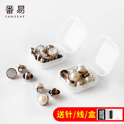 纽扣/珍珠A1pq亥0-外套圆形针织