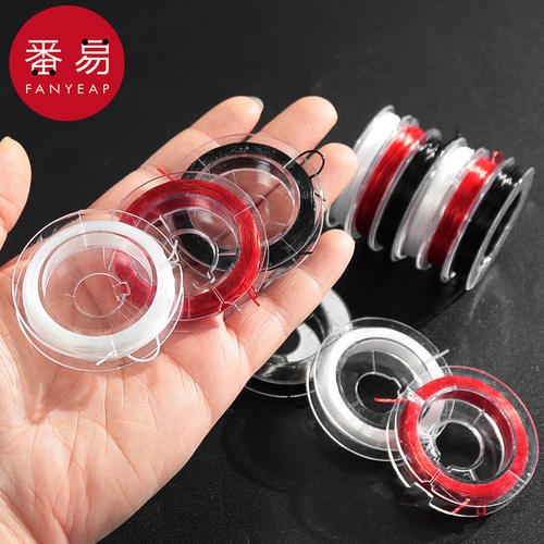 串珠线A1pq亥0-弹力线手链手串珠
