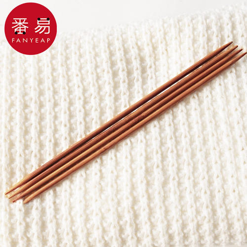 毛衣针/竹AA1sq魉0-竹制棒针织围