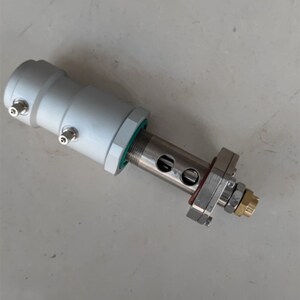 美通洒布油车气动喷头喷嘴夹