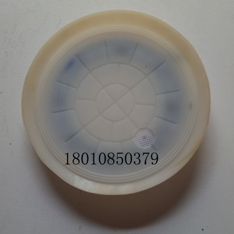 玻璃吊臂吸盘直径250mm玻璃上片台硅胶橡胶吸盘玻璃幕墙吊机吸盘
