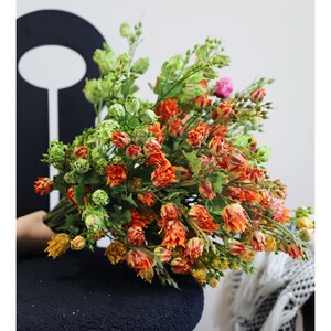 芙菡居品菠萝仿真花绢花啤酒假花干花客厅玄关电视柜花插摆件